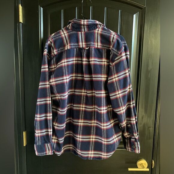 Jachs Medium Weight Plaid Jacket/Button Up | Size Large - Picture 7 of 7